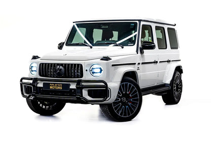 2025 Mercedes-AMG G63 | Brand New | GCC Spec | 577 HP | Warranty