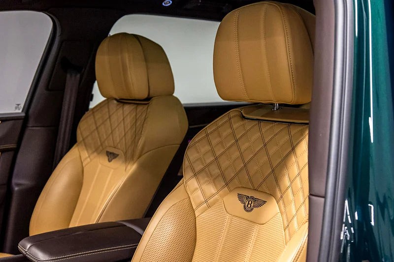 Bentley Bentayga V8 First Edition | Warranty | Serviced | High Spec | 28,712 KM