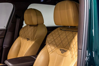 Bentley Bentayga V8 First Edition | Warranty | Serviced | High Spec | 28,712 KM