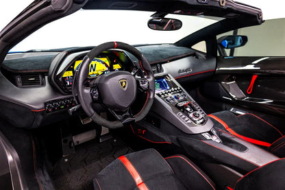 2016 Lamborghini Aventador SV | GCC Specification | 6.5L V12 | 760 HP