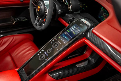 2015 Porsche 918 Spyder | 887 HP Hybrid | AWD | 2.6s 0-100 km/h