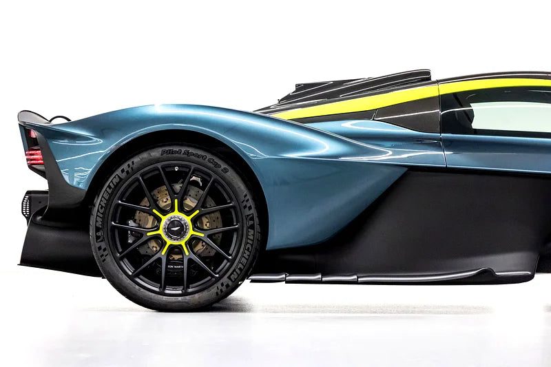 2022 Aston Martin Valkyrie | 6.5L V12 Hybrid | 1,160 HP | EU Spec | 248 KM