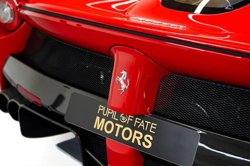 2014 Ferrari LaFerrari | limited to just 499 units worldwide | GCC Specification | 950 HP V12 Hybrid | 2,566 KM