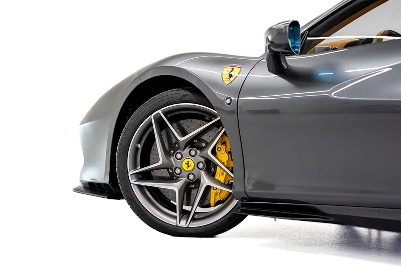 2021 Ferrari F8 Spider | European Spec | 710 HP | 0-100 km/h 2.9s