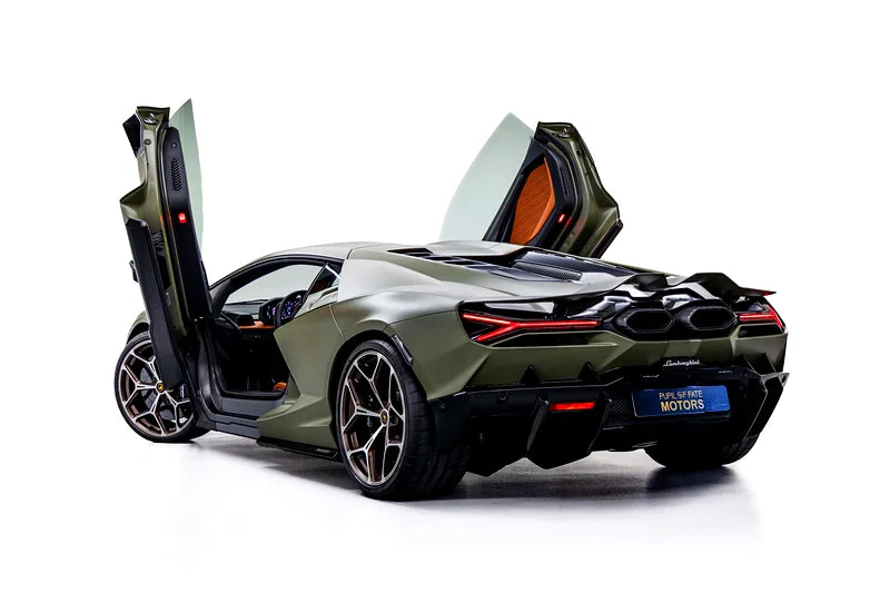 2024 Lamborghini Revuelto | GCC Spec | V12 PHEV | 1,001 HP