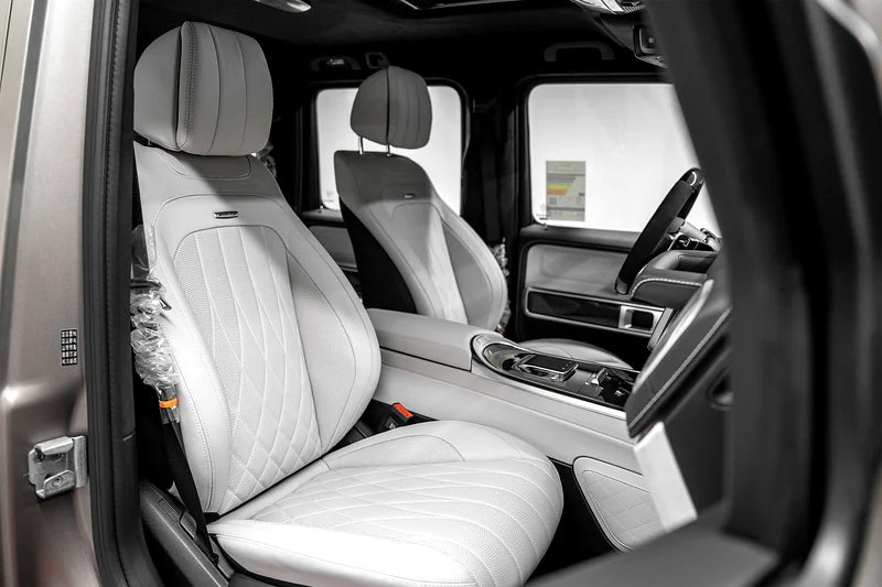2025 Mercedes-AMG G63 | GCC Spec | Brand New | 577 HP | Warranty & Lease to Own