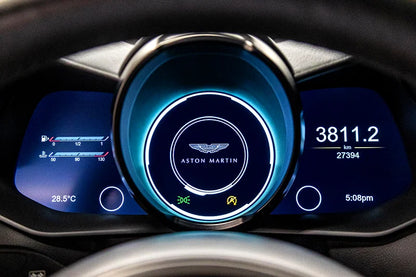2019 Aston Martin DBS Superleggera TAG Heuer Edition |number 1 of only 50 examples ever built  | GCC Spec | 715 HP V12