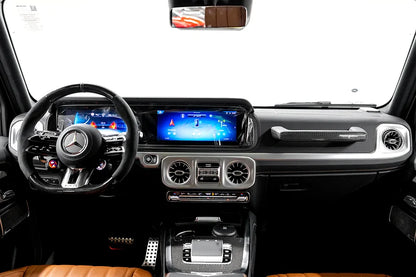 2025 Mercedes-AMG G63 | GCC Spec | Brand New | 577 HP | Warranty & Lease to Own