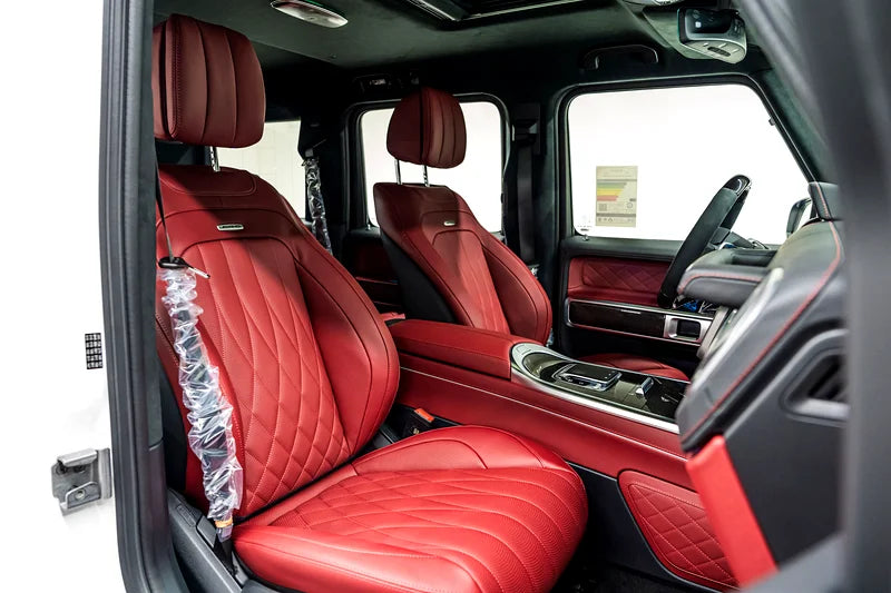 2025 Mercedes-AMG G63 | Brand New | GCC Spec | 577 HP | Warranty