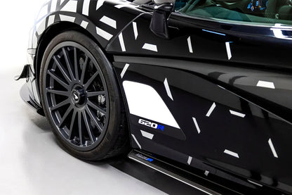 2020 McLaren 620R | Brand New | GCC Spec | 620 HP | 67 KM