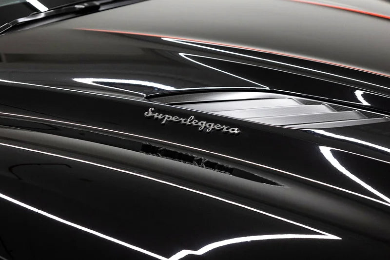 2019 Aston Martin DBS Superleggera TAG Heuer Edition |number 1 of only 50 examples ever built  | GCC Spec | 715 HP V12