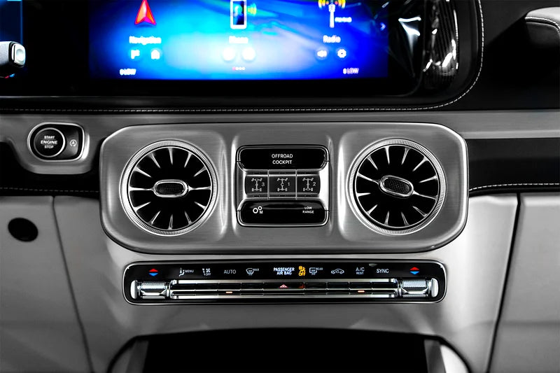 2025 Mercedes-AMG G63 | GCC Spec | Brand New | 577 HP | Warranty & Lease to Own