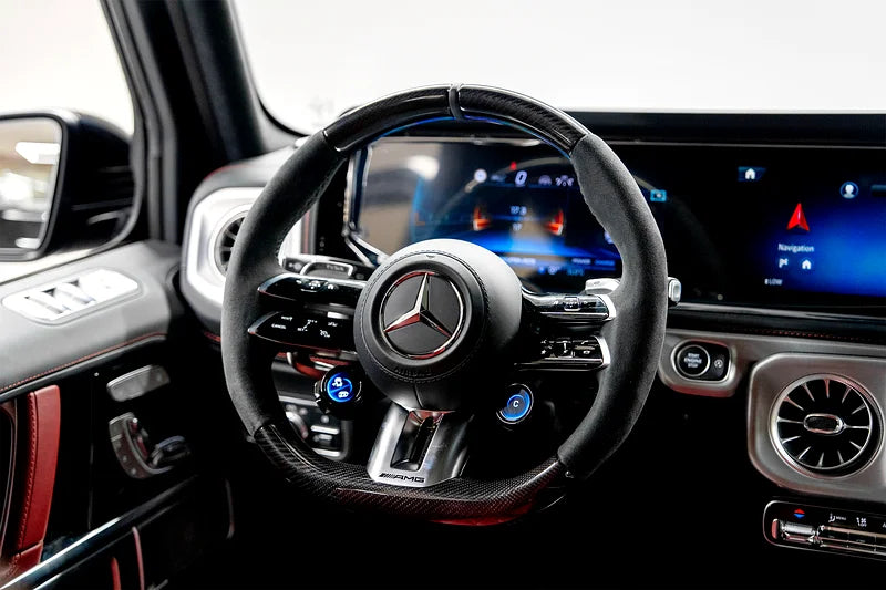 2025 Mercedes-AMG G63 | GCC Spec | Brand New | 577 HP | Warranty & Lease to Own
