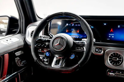 2025 Mercedes-AMG G63 | GCC Spec | Brand New | 577 HP | Warranty & Lease to Own