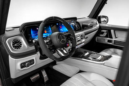 2025 Mercedes-AMG G63 | GCC Spec | Brand New | 577 HP | Warranty & Lease to Own