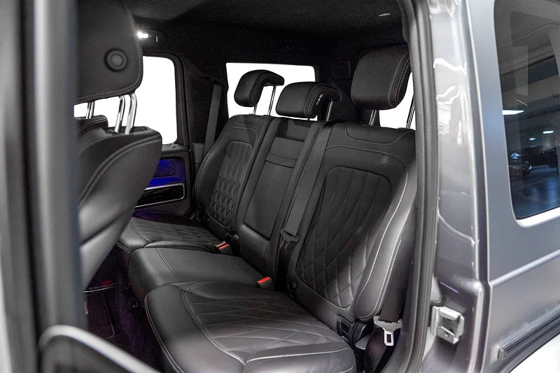 2022 Mercedes-AMG G63 | European Spec | 577 HP | 22,000 KM