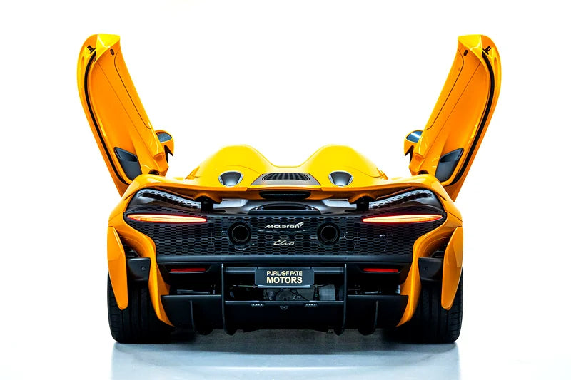 2021 McLaren Elva |  number1 of only 149  | Brand New | GCC Spec | 804 HP