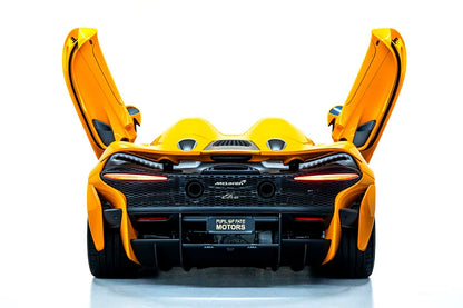 2021 McLaren Elva |  number1 of only 149  | Brand New | GCC Spec | 804 HP