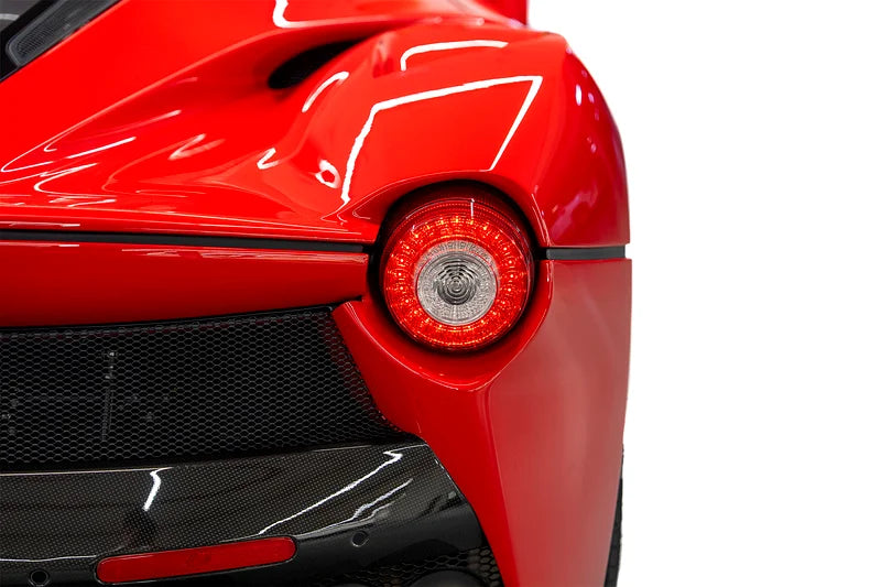 2014 Ferrari LaFerrari | limited to just 499 units worldwide | GCC Specification | 950 HP V12 Hybrid | 2,566 KM