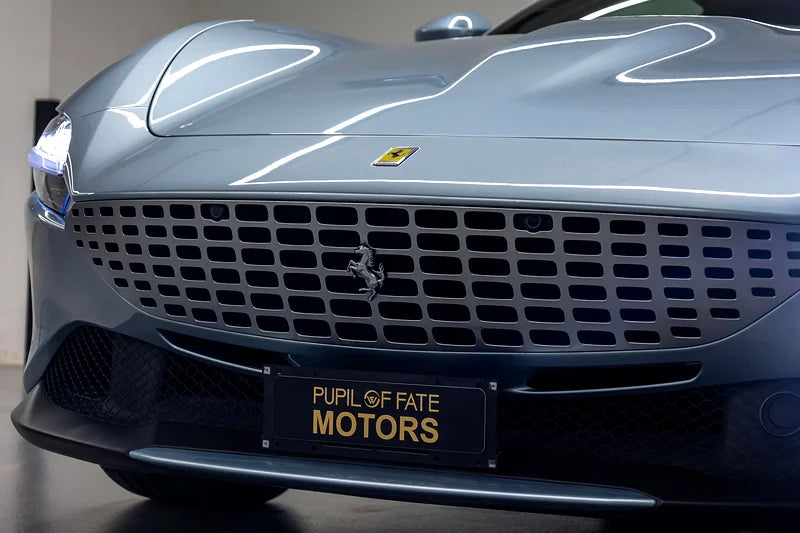 2021 Ferrari Roma | European Spec | 3.9L V8 Twin Turbo | 8,177 KM