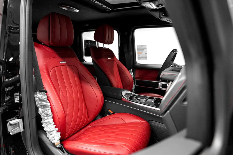 2025 Mercedes-AMG G63 | GCC Spec | Brand New | 577 HP | Warranty & Lease to Own