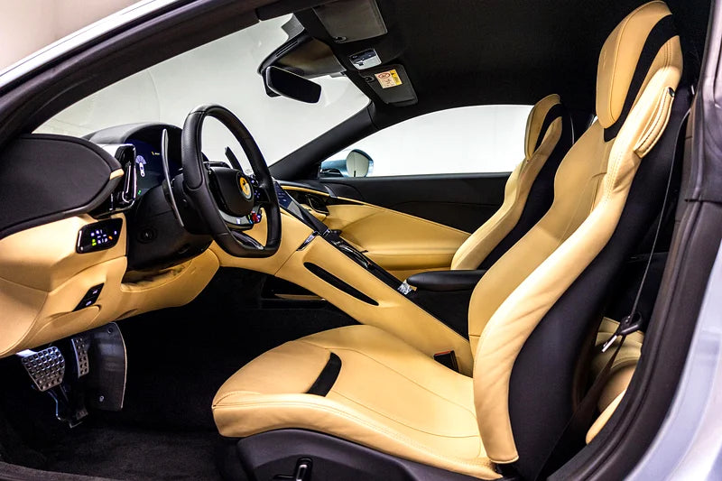 2021 Ferrari Roma | European Spec | 3.9L V8 Twin Turbo | 8,177 KM