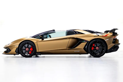 2021 Lamborghini Aventador SVJ Roadster | European Spec | 759 HP | 6,786 KM