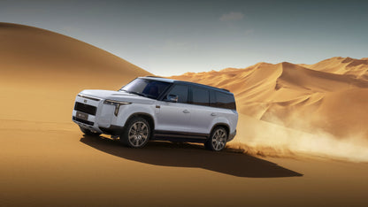 ROX Adamas | Pre-Order Now Open | The All-Terrain Gliding Luxury SUV