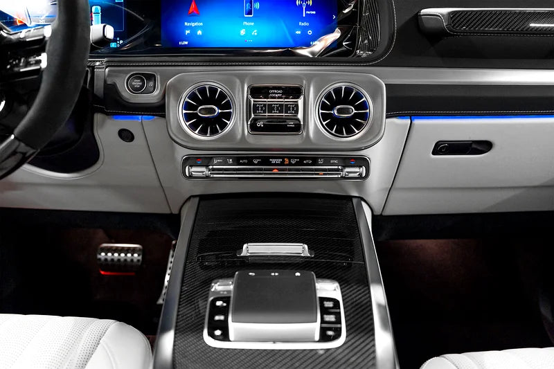 2025 Mercedes-AMG G63 | GCC Spec | Brand New | 577 HP | Full Warranty