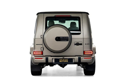 2025 Mercedes-AMG G63 | GCC Spec | Brand New | 577 HP | Warranty & Lease to Own