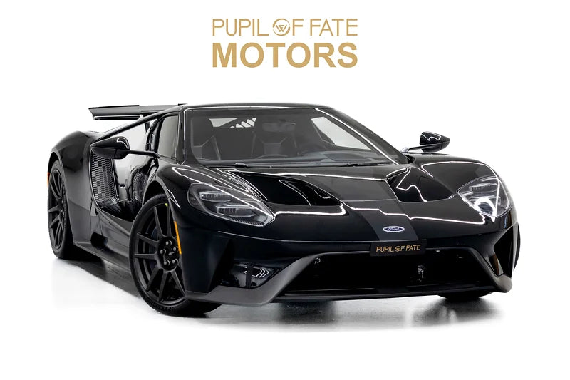 2022 Ford GT Studio Collection | GCC Spec | 128 KM | 660 HP