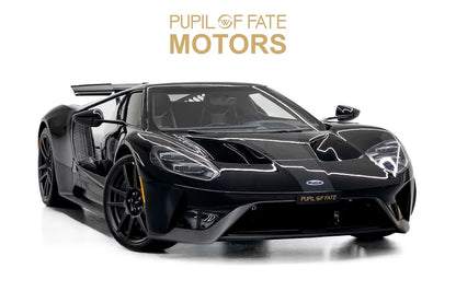 2022 Ford GT Studio Collection | GCC Spec | 128 KM | 660 HP