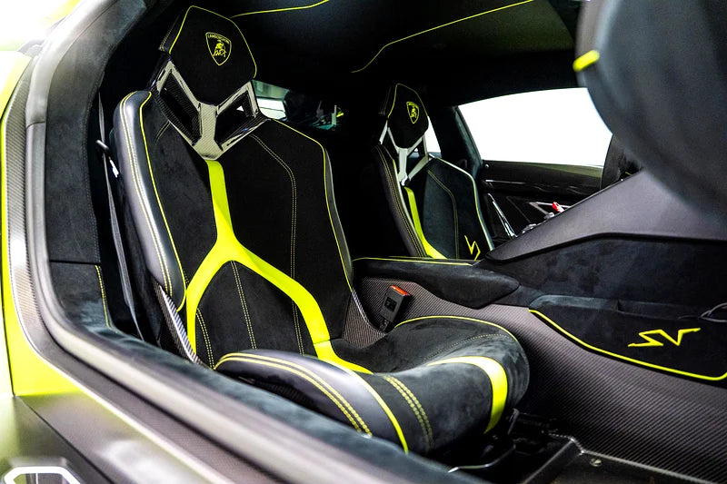 2017 Lamborghini Aventador SV Coupe | GCC Spec | 6.5L V12 | 740 HP