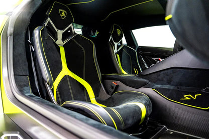 2017 Lamborghini Aventador SV Coupe | GCC Spec | 6.5L V12 | 740 HP