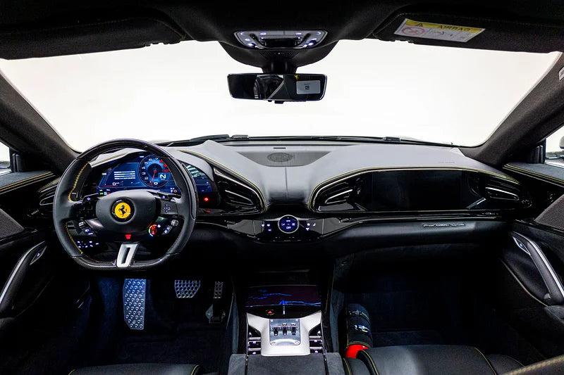 2025 Ferrari Purosangue | Brand New | GCC Spec | V12 | Lease to Own Available