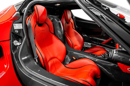 2014 Ferrari LaFerrari | limited to just 499 units worldwide | GCC Specification | 950 HP V12 Hybrid | 2,566 KM
