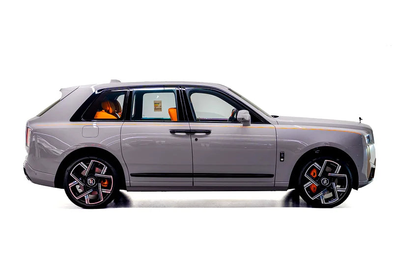2025 Rolls-Royce Cullinan | Brand New | GCC Spec | 6.75L V12 | Warranty