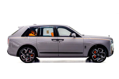 2025 Rolls-Royce Cullinan | Brand New | GCC Spec | 6.75L V12 | Warranty