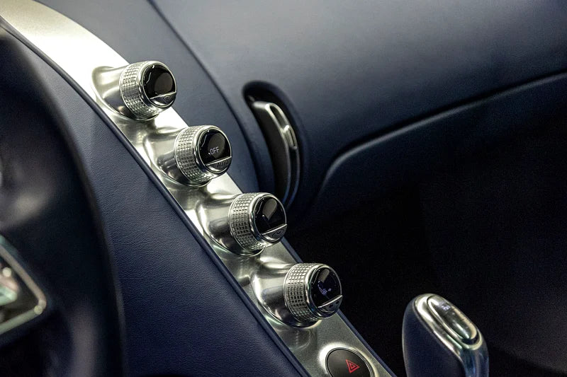 2020 Bugatti Chiron Sport 110 ANS | GCC Specification | Carbon Black | 1,479 HP