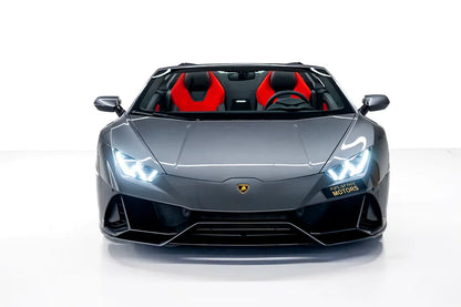 2024 Lamborghini Huracán EVO Spyder RWD | Brand New | 5.2L V10 | 640 HP