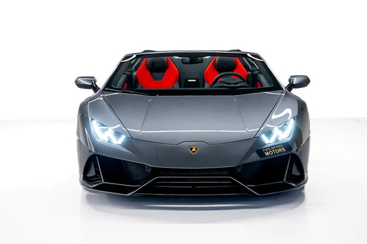 2024 Lamborghini Huracán EVO Spyder RWD | Brand New | 5.2L V10 | 640 HP