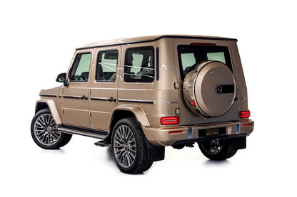 2025 Mercedes-AMG G63 | GCC Spec | Brand New | 577 HP | Warranty & Lease to Own