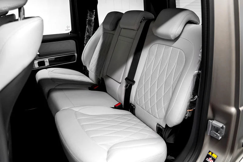 2025 Mercedes-AMG G63 | GCC Spec | Brand New | 577 HP | Warranty & Lease to Own