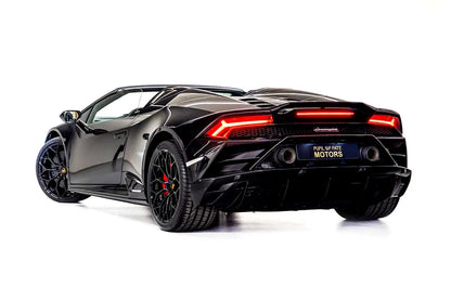 2024 Lamborghini Huracán EVO Spyder | AWD | Brand New | 100 KM | 640 HP