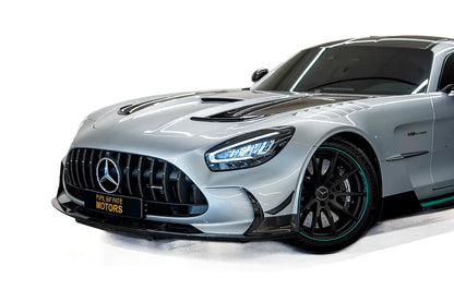2021 Mercedes-AMG GT Black Series ONE EDITION | 730 HP | 2,758 KM