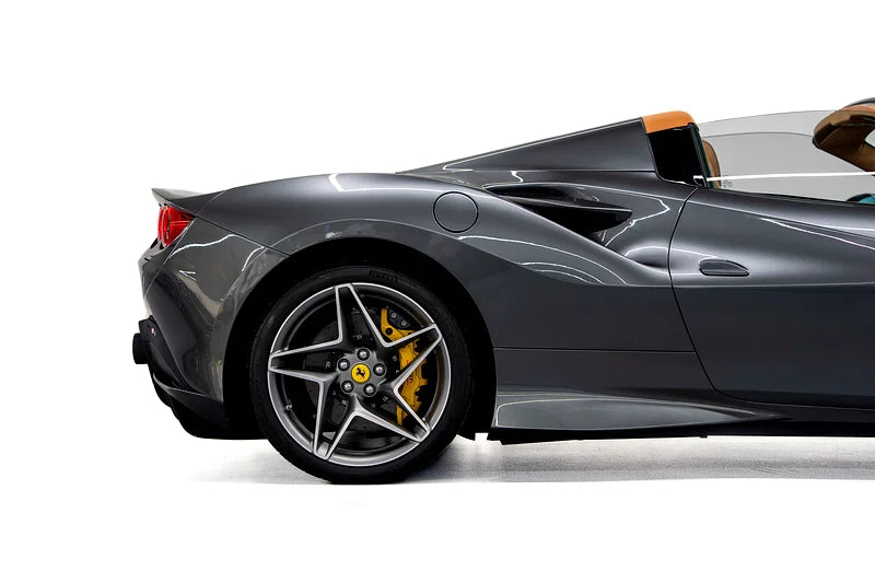 2021 Ferrari F8 Spider | European Spec | 710 HP | 0-100 km/h 2.9s