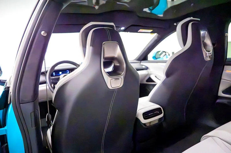 2024 Xiaomi SU7 Max | 663 HP AWD | 2.8s 0-100km/h | 101 kWh Battery