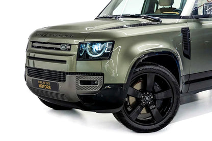 2025 Land Rover Defender | GCC Spec | 5-Year Warranty | Lease to Own Available