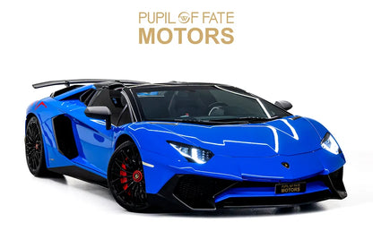 2016 Lamborghini Aventador SV | GCC Specification | 6.5L V12 | 760 HP
