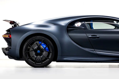 2020 Bugatti Chiron Sport 110 ANS | GCC Specification | Carbon Black | 1,479 HP